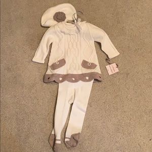 NWT Catherine Malandrino outfit!